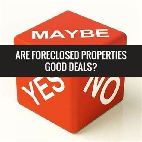 31 “Must Ask” Questions When Buying Foreclosed Properties (As .